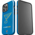 NHL St. Louis Blues Distressed iPhone 15 Pro Max Impact Case